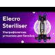 Ультрафіолетова установка Elecro Steriliser | Для басейну