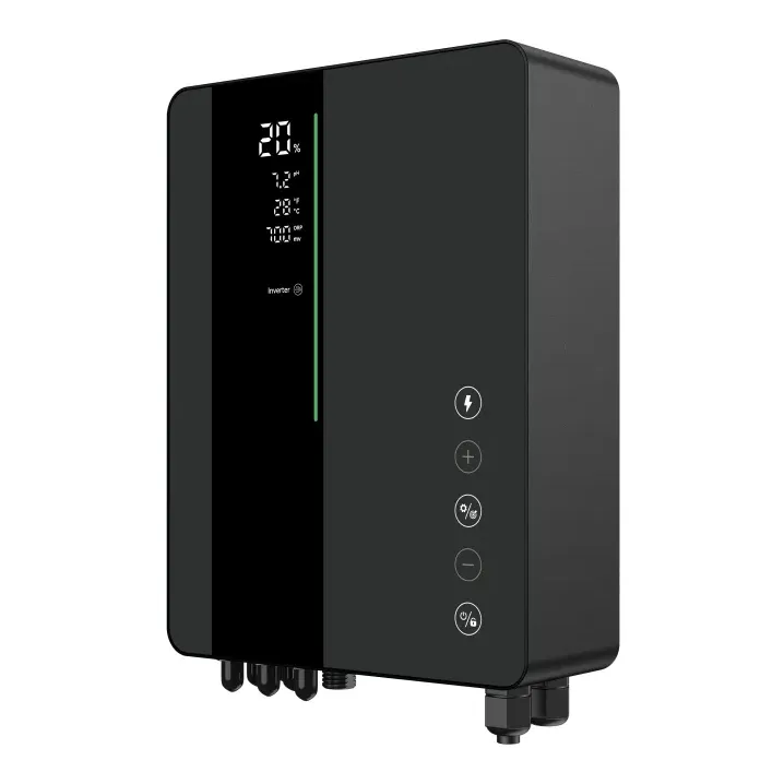 Хлоргенератор Aquaviva InverClear ICS 10 (45 м³, 10 г/ч)