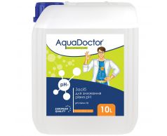 Жидкое средство для снижения pH AquaDoctor pH Minus HL (Соляная 14%)