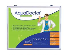 Тестер AquaDoctor 5 в 1