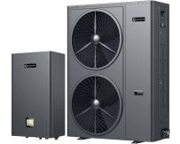 Инверторный тепловой насос для дома Aquaviva Plus 18T (17.78 кВт)