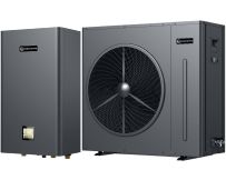 Инверторный тепловой насос для дома Aquaviva Plus 9 (9.02 кВт)