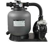 Фильтрационная установка Emaux FSP350-SS020 (4.32 м3/ч, D350)