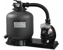 Фильтрационная установка Emaux FSP400-SS033 (6.48 м3/ч, D400)