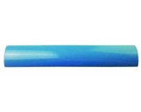 Кромка зовнішня Aquaviva блакитна, 240x45x10 мм