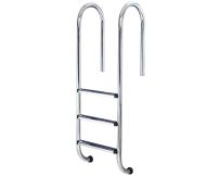 Лестница для бассейна Flexinox Muro (3 ступени), AISI-316L