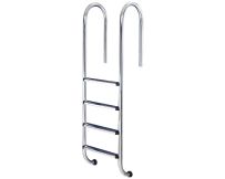 Лестница для бассейна Flexinox Muro (4 ступени), AISI-316L