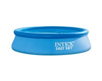 Надувний басейн Intex 28122 (305х76 см) з картриджним фільтром