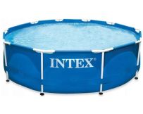 Каркасный бассейн Intex 28202 (305х76 см) с картриджным фильтром