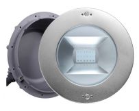 Прожектор світлодіодний Aquaviva HJ-RV-SS270K, 18 Вт RGB, з закладною