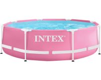 Каркасный бассейн Intex 28292 (244х76 см) с картриджным фильтром