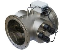 Ультрафиолетовая установка Aquajoy AVMUV 650 (949 м3/ч, DN350, 4x3 кВт)