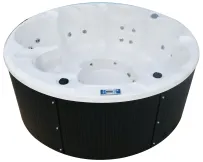 СПА-бассейн IQUE Muskö 2080-BFC (d208х89 см)
