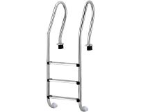 Лестница для бассейна Emaux Mixta NSF315-SR (3 ступени), AISI-316