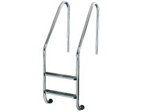 Лестница для бассейна Flexinox Standard (2 ступени), AISI-316L