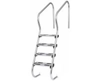 Лестница для бассейна Flexinox Easy Access Electropolished (4 ступени), AISI-316L