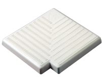 Угловой элемент Kripsol RR 300.C 90° 295х20 мм