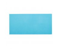 Плитка керамічна Aquaviva блакитна, 240х115х9 мм