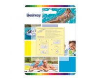 Ремонтный комплект Bestway 62068 (заплатки усиленные)