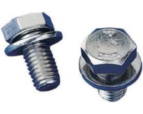 Винт M8 для ступеней Flexinox AISI 316 (10 шт)