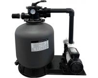 Фильтрационная установка Aquaviva D350-STP35 (4.3 м3/ч, D350)