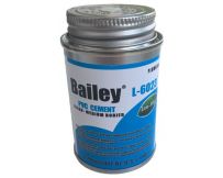 Клей для труб ПВХ Bailey L-6023 118 мл