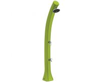 Душ солнечный Aquaviva Happy 4х4 с мойкой для ног, зеленый DS-H422VE, 44 л
