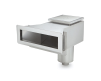 Комплект скиммера для бетона Pahlen WIDE 822620
