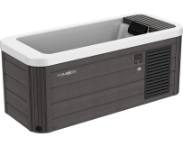 Ледяная ванна Aquajoy All-In (188x79x75 см), Timber Laminat
