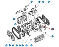Приводной блок для Cyclone C1 Pro (B.OS7010.03.002)