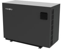 Инверторный тепловой насос Aquajoy Side Flow 18 (17.8 кВт)