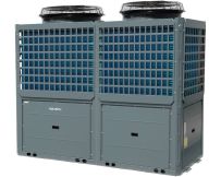 Тепловой инверторный насос Aquajoy Ultima 160T (155 кВт)