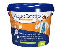 Дезинфектант на основе хлора длительного действия AquaDoctor C-90T
