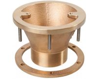 Закладная деталь водозабора Fitstar 8665550 для Standard и Combi-Whirl, 2-1/2"