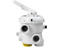 Шестипозиційний клапан фільтра Aquaviva high bed (D\AKH) (50 мм)