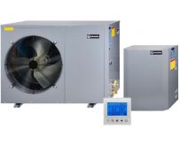 Тепловий насос для дому Aquaviva AVH10SPV (10.25 кВт)