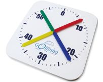 Настенный тренировочный хронометр Golfinho E539