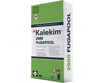 Вологостійка фуга для швів Kalekim Fugapool 2900 (20 кг)