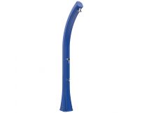 Душ солнечный Aquaviva Happy XL с мойкой для ног, синий H420/5002, 35 л