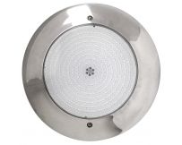 Прожектор світлодіодний Aquaviva LED001B (HT201S) 546LED (36 Вт) NW White сталевий + закладна