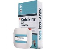 Гідроізоляційна суміш Kalekim Izolatex 3023 2 в 1 (20 кг + 5 л)