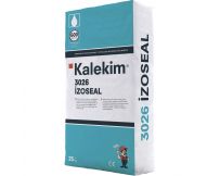 Гидроизоляционный кристаллический материал Kalekim Izoseal 3026 (25 кг)
