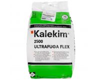 Еластична фуга для швів із силіконом Kalekim Ultrafuga Flex 2538 (5 кг) Багами бежевий