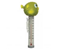 Термометр-игрушка Kokido K265DIS/6P Рыбка-фугу