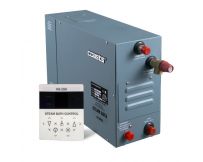 Парогенератор Coasts KSA-40 4 кВт 220В с выносным пультом KS-150