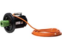 Моторная часть противотока Speck BADU Jet Turbo 250 м3/ч, 220 В, соединительный кабель 45 м