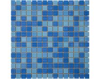 Мозаика стеклянная Aquaviva Jamaika A07N(2)+A08N(2)+B30N(2), уценка