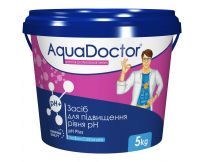 Засіб для підвищення рівня pH AquaDoctor pH Plus