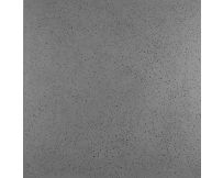 Террасная плитка Aquazone Tuff 500x500x25 мм, серая (пористая)