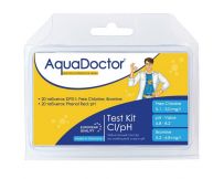 Тестер AquaDoctor Test Kit Cl/pH